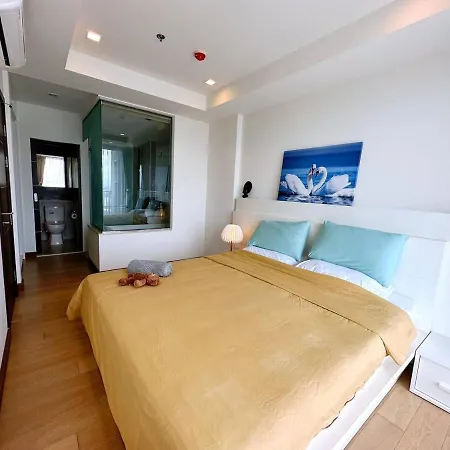 清迈古城市中心高端温馨公寓两卫浴wifi泳池健身房山景城景房 Chiang Mai Exterior photo